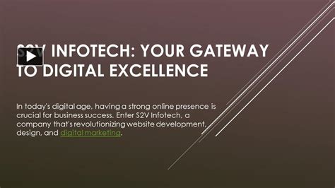 ACE Digital Infotech – Your Digital Gateway to World!.